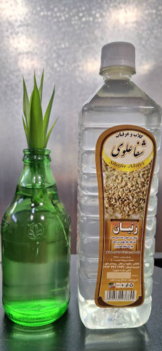 عرق زنیان یک لیتری شفا علوی